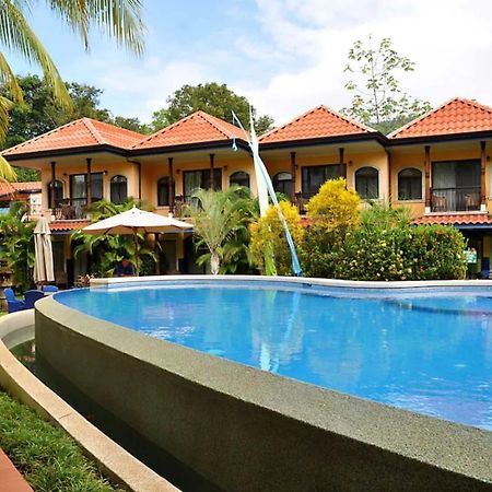 Hotel Cuna Del Angel Dominical Ngoại thất bức ảnh