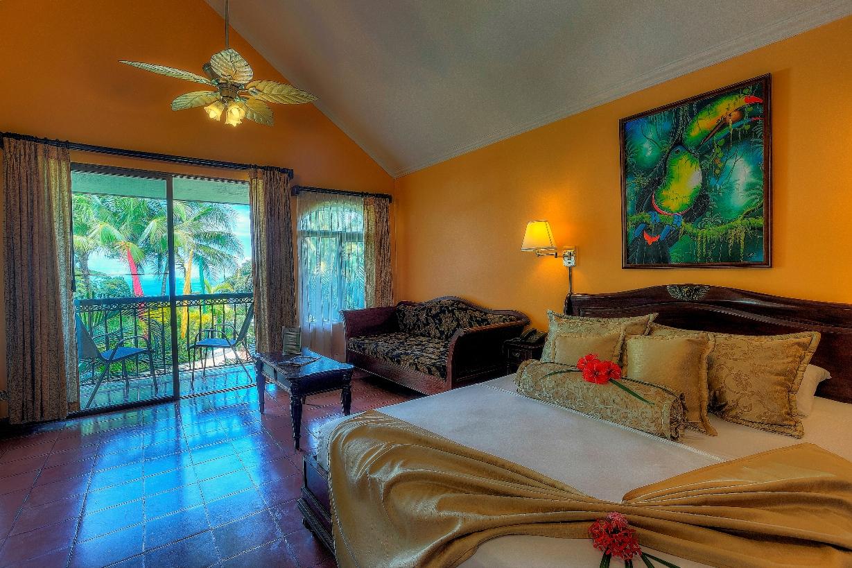 Hotel Cuna Del Angel Dominical Ngoại thất bức ảnh