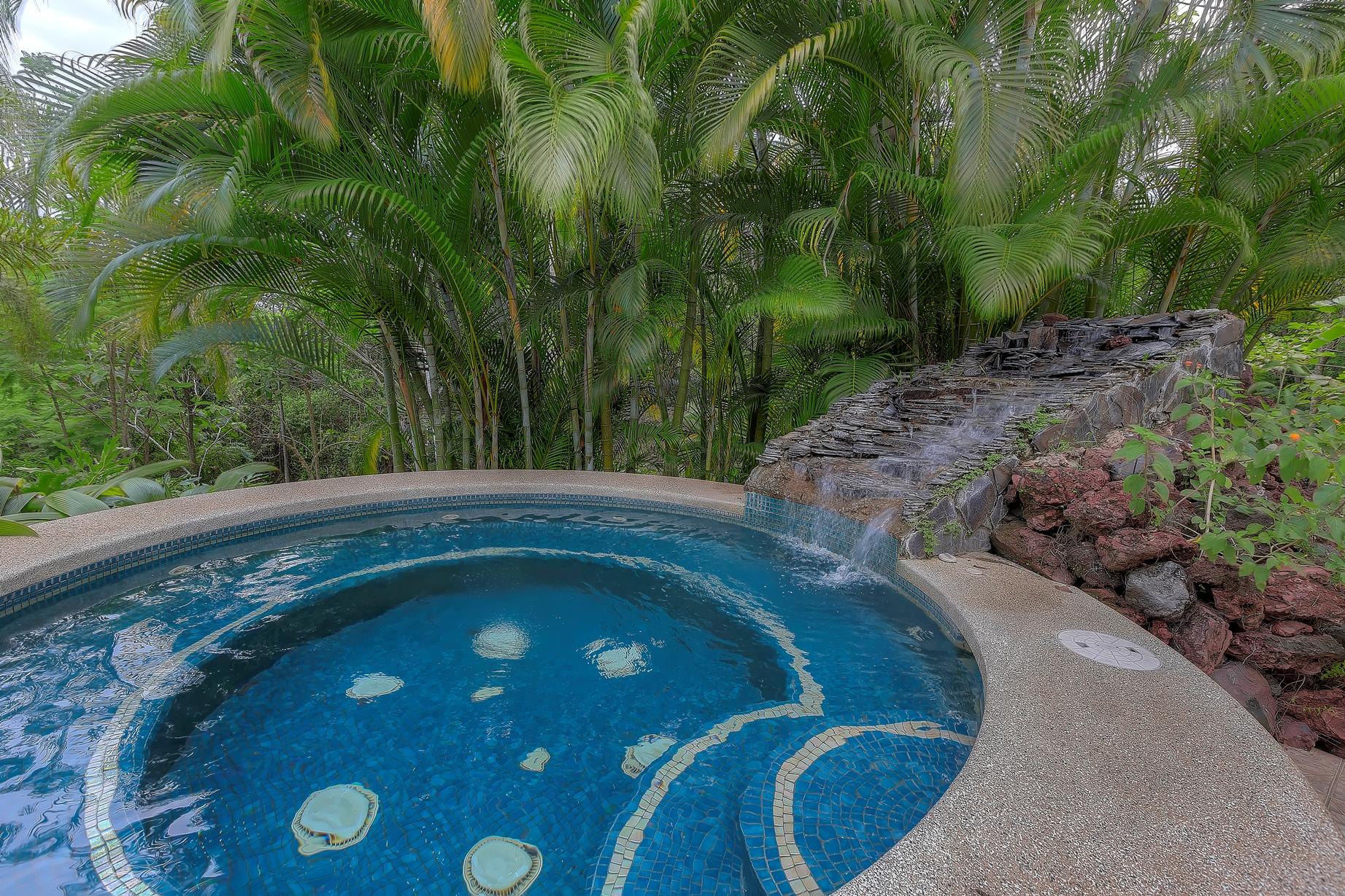 Hotel Cuna Del Angel Dominical Ngoại thất bức ảnh