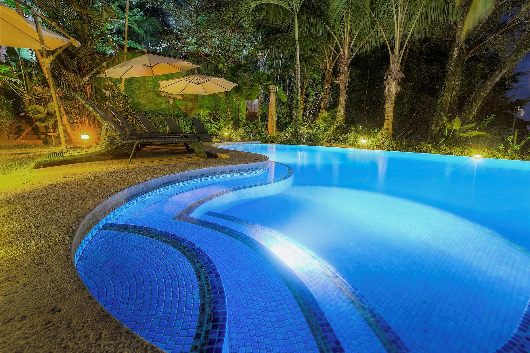 Hotel Cuna Del Angel Dominical Ngoại thất bức ảnh