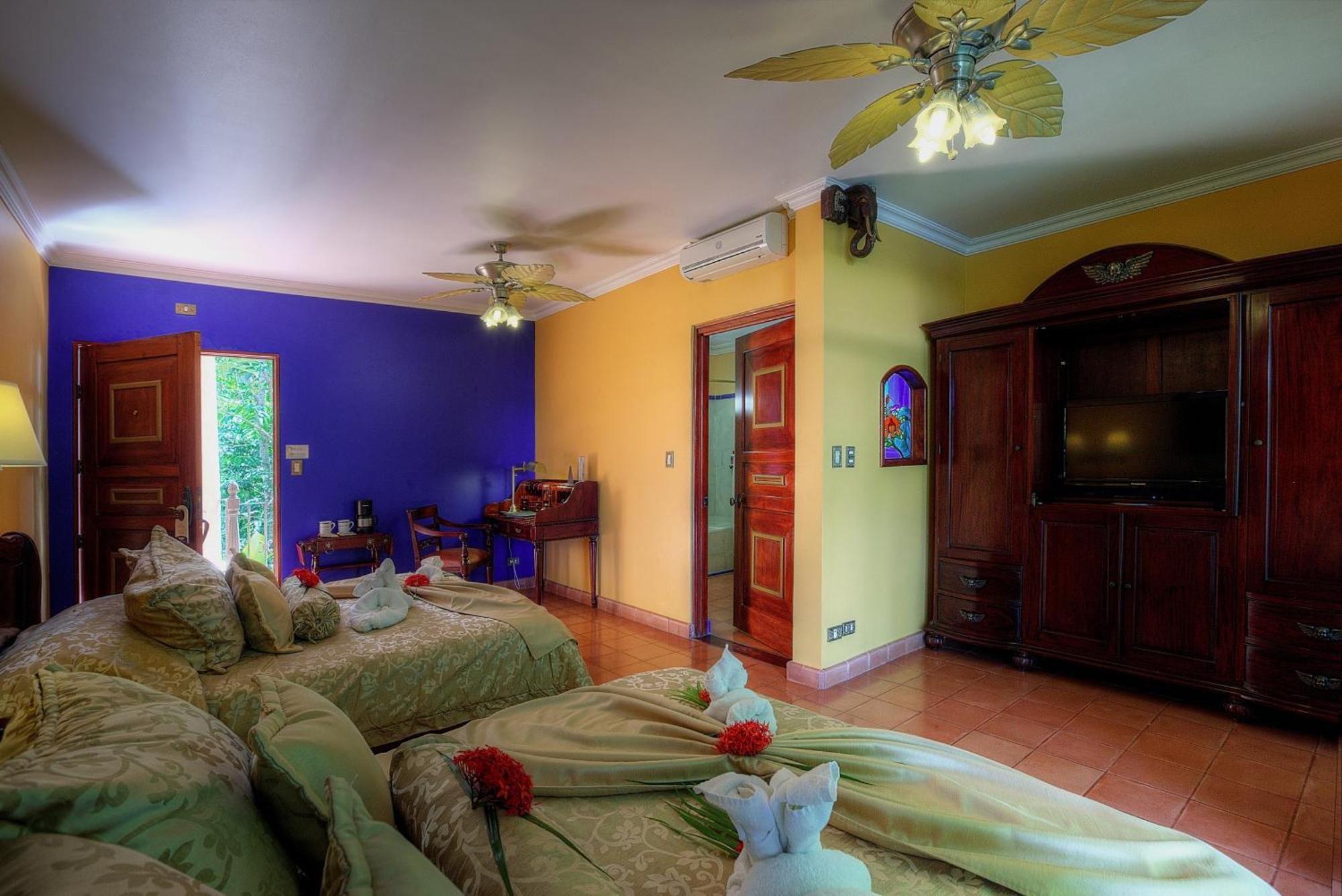 Hotel Cuna Del Angel Dominical Phòng bức ảnh