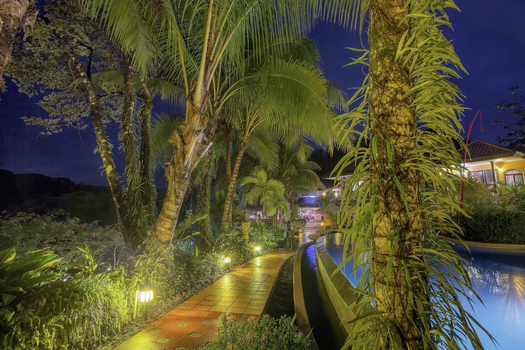 Hotel Cuna Del Angel Dominical Ngoại thất bức ảnh