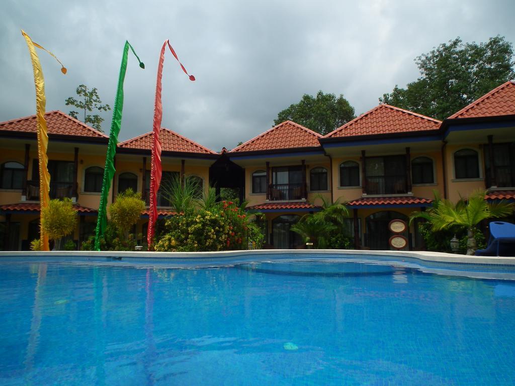 Hotel Cuna Del Angel Dominical Ngoại thất bức ảnh