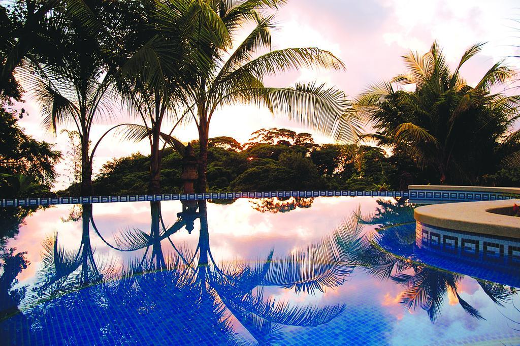 Hotel Cuna Del Angel Dominical Ngoại thất bức ảnh