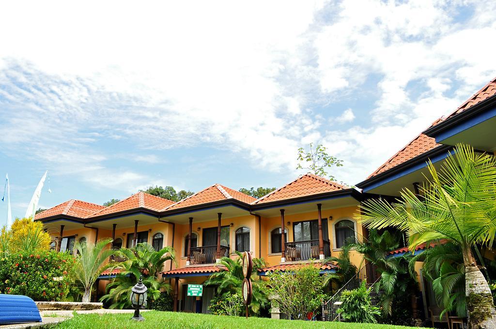 Hotel Cuna Del Angel Dominical Ngoại thất bức ảnh