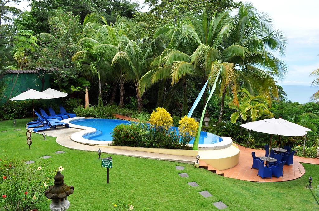 Hotel Cuna Del Angel Dominical Ngoại thất bức ảnh