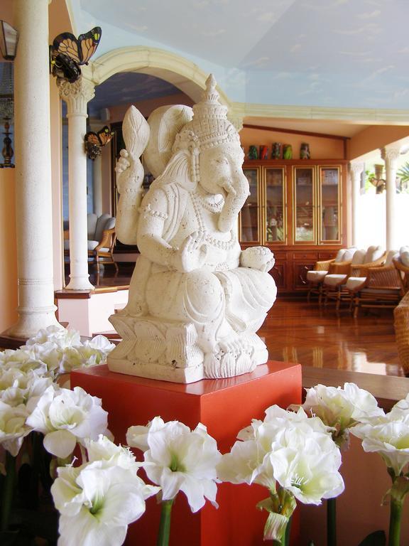 Hotel Cuna Del Angel Dominical Ngoại thất bức ảnh