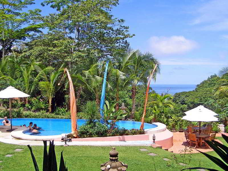 Hotel Cuna Del Angel Dominical Ngoại thất bức ảnh