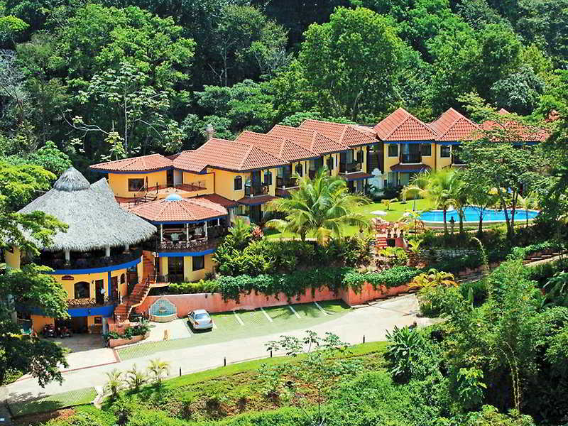 Hotel Cuna Del Angel Dominical Ngoại thất bức ảnh