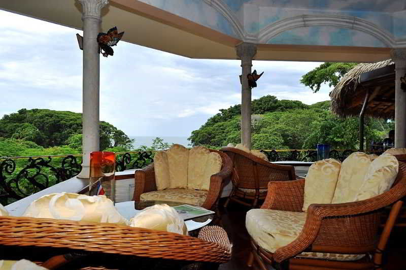 Hotel Cuna Del Angel Dominical Ngoại thất bức ảnh