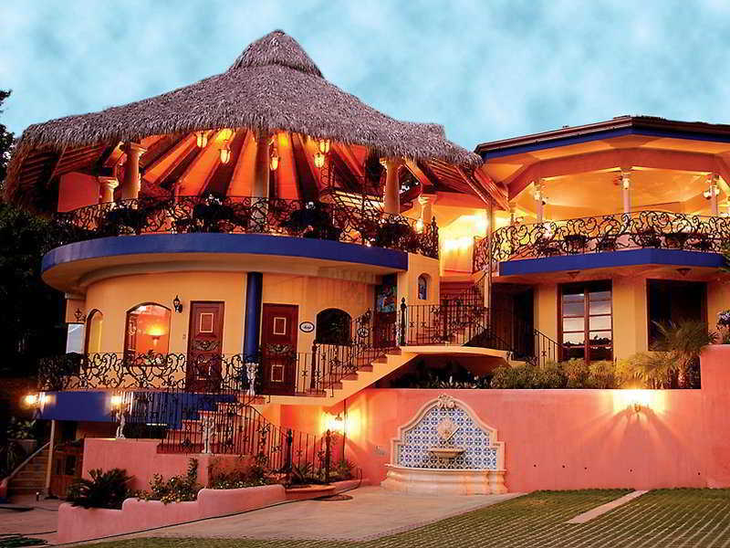 Hotel Cuna Del Angel Dominical Ngoại thất bức ảnh