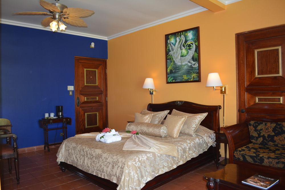 Hotel Cuna Del Angel Dominical Ngoại thất bức ảnh
