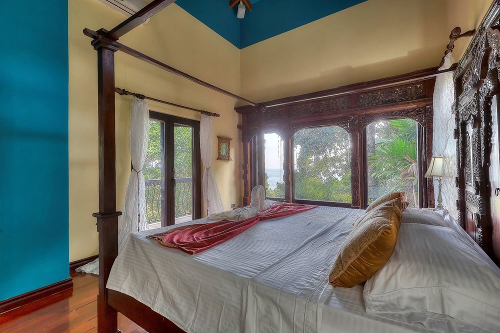 Hotel Cuna Del Angel Dominical Ngoại thất bức ảnh