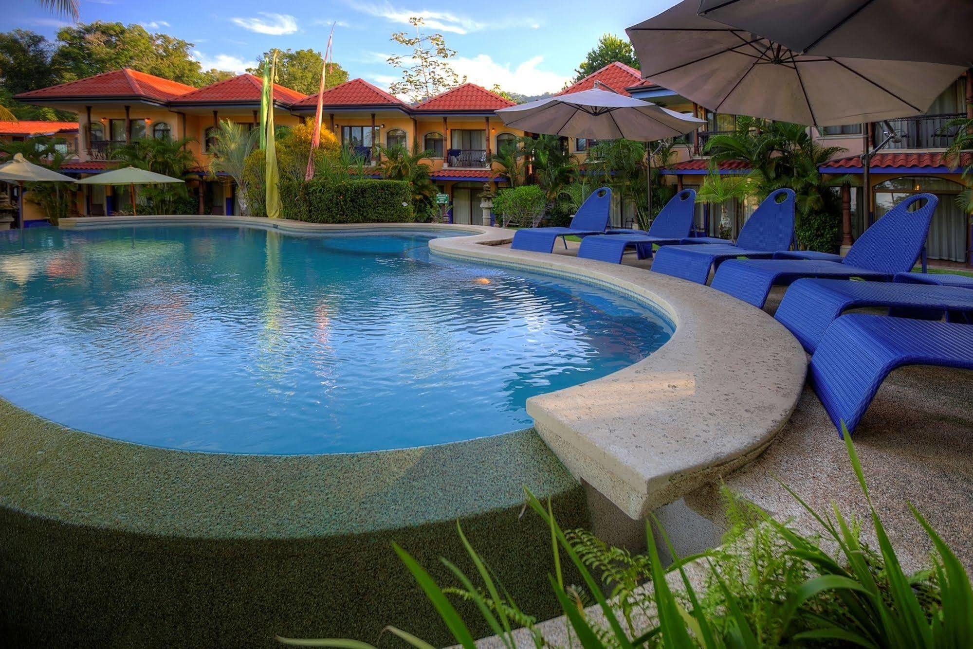 Hotel Cuna Del Angel Dominical Ngoại thất bức ảnh