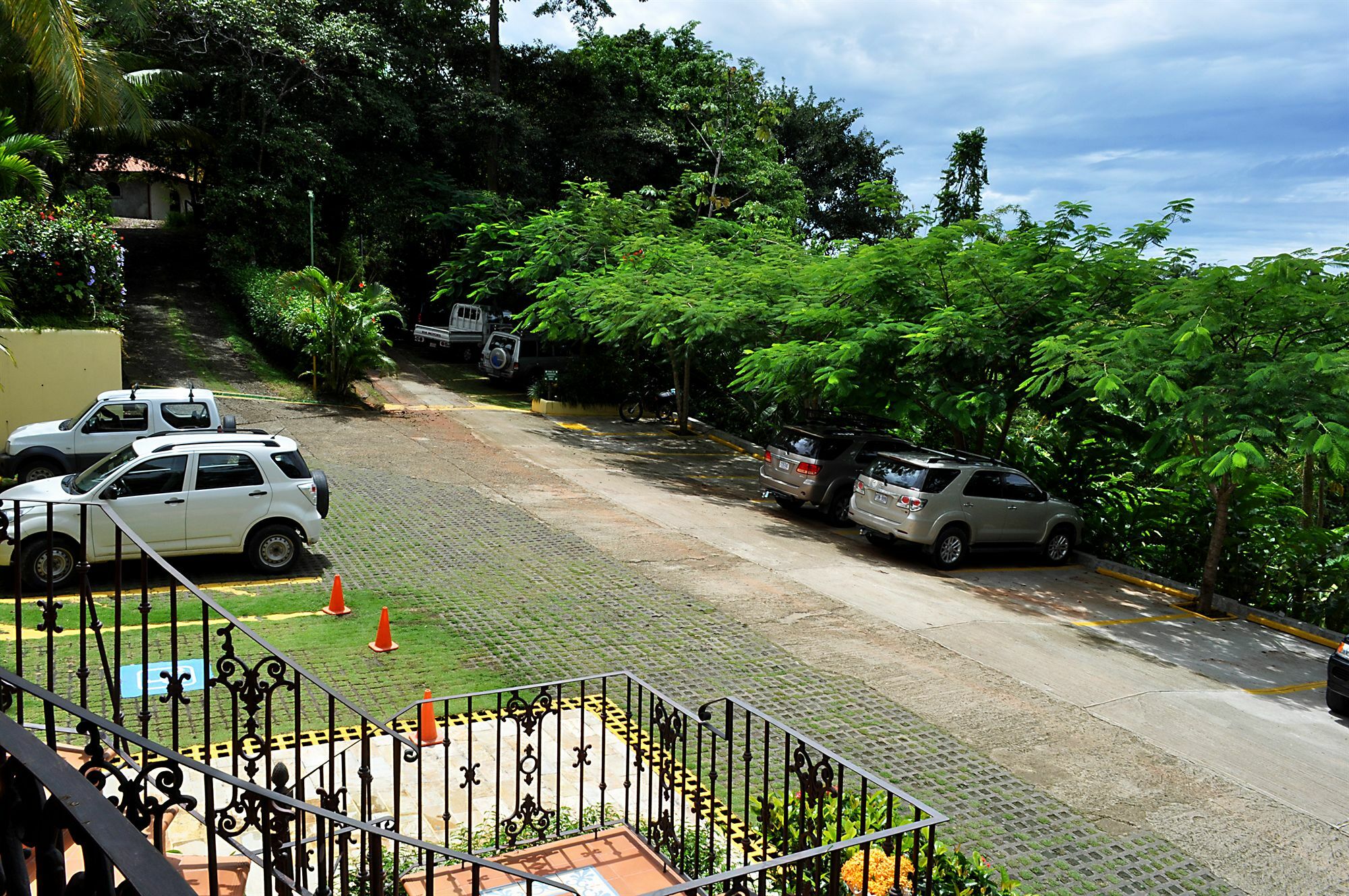 Hotel Cuna Del Angel Dominical Ngoại thất bức ảnh