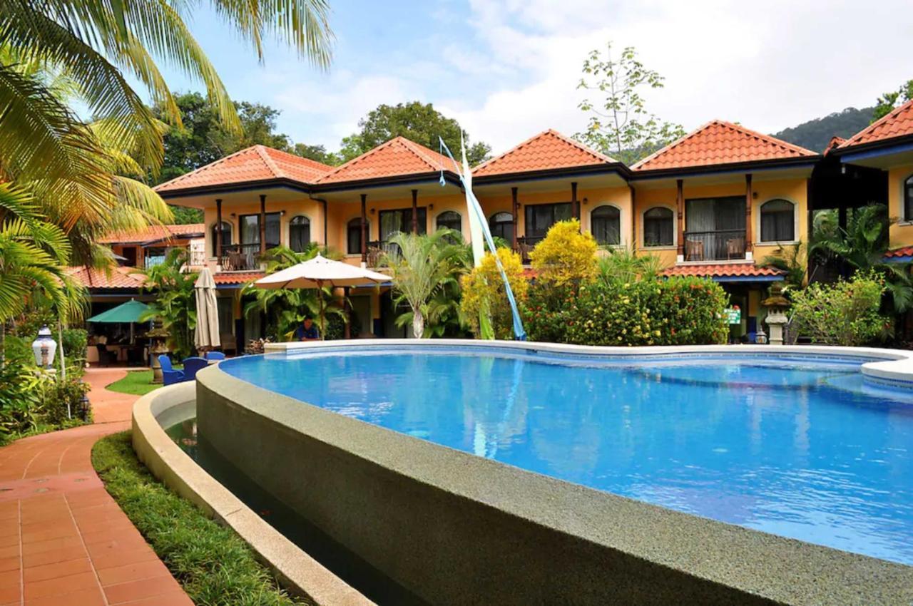 Hotel Cuna Del Angel Dominical Ngoại thất bức ảnh